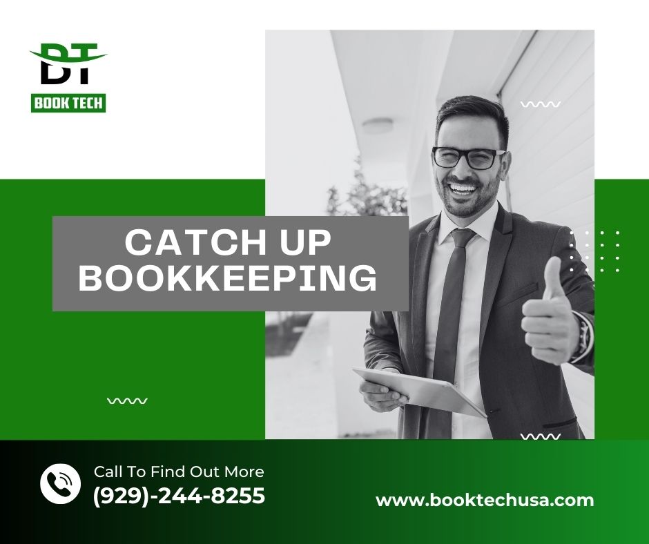 Catch Up Bookkeeping